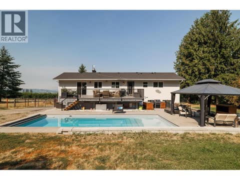 Photo 33 of 13487 Middle Bench Road, Lake Country East / Oyama