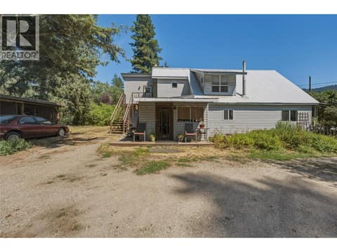 Photo 1 of 244 Mabel Lake Road, Lumby Valley