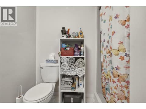 3 piece ensuite at 244 Mabel Lake Road, Lumby Valley