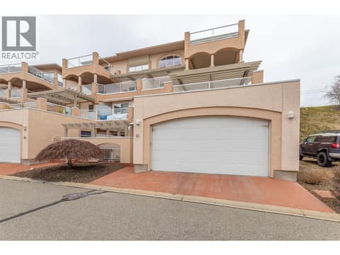 End Unit at 9800 TURNER Street Unit# 65, Main Town, Summerland