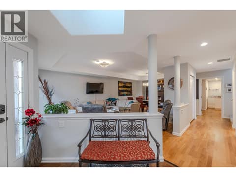 Entry / Foyer at 9800 TURNER Street Unit# 65, Main Town, Summerland