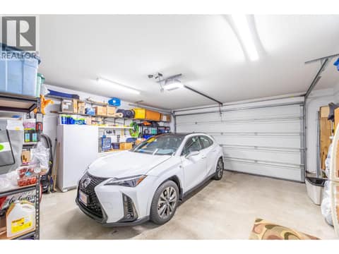 Garage at 9800 TURNER Street Unit# 65, Main Town, Summerland
