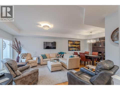 Main level living at 9800 TURNER Street Unit# 65, Main Town, Summerland