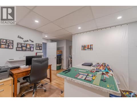 Office / flex space at 9800 TURNER Street Unit# 65, Main Town, Summerland
