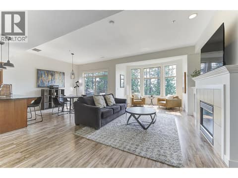 Photo 3 of 1795 Country Club Drive Unit# 204, University District, Kelowna