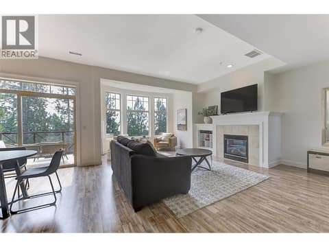 Photo 5 of 1795 Country Club Drive Unit# 204, University District, Kelowna