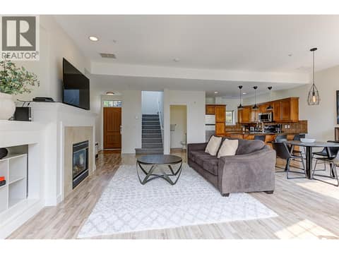 Photo 7 of 1795 Country Club Drive Unit# 204, University District, Kelowna