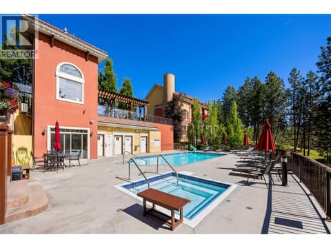 Great amenities at 1795 Country Club Drive Unit# 204, University District, Kelowna