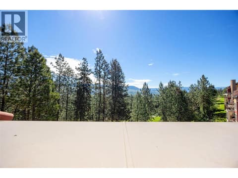 Look at the View at 1795 Country Club Drive Unit# 204, University District, Kelowna