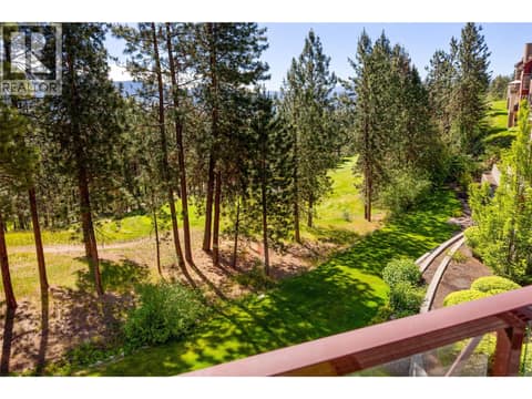 Quail Ridge Golf course views at 1795 Country Club Drive Unit# 204, University District, Kelowna
