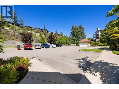 TONS OF OPEN PARKING at 1795 Country Club Drive Unit# 204, University District, Kelowna