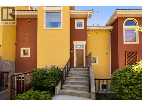 Unit 204 at 1795 Country Club Drive Unit# 204, University District, Kelowna