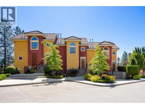 Welcome to Bela Sera at 1795 Country Club Drive Unit# 204, University District, Kelowna