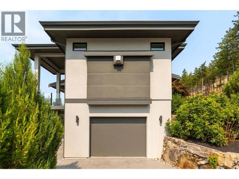 3rd Garage at 3320 Acacia Lane, McKinley Landing, Kelowna