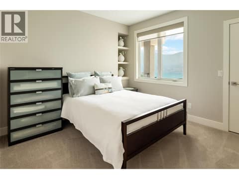 Bedroom 2 at 3320 Acacia Lane, McKinley Landing, Kelowna