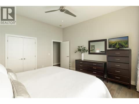 Custom Blackout Drapes at 3320 Acacia Lane, McKinley Landing, Kelowna