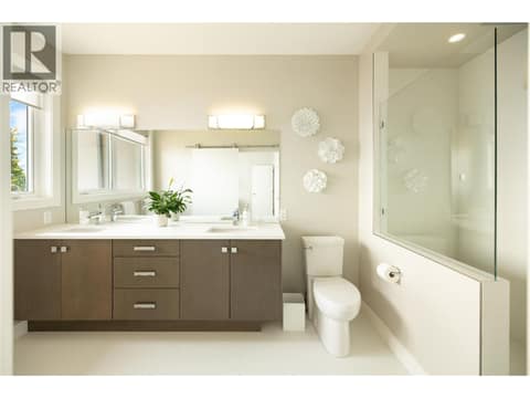 En-Suite at 3320 Acacia Lane, McKinley Landing, Kelowna