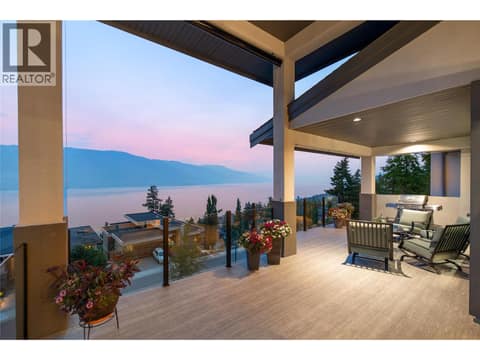 Gas Outlet at 3320 Acacia Lane, McKinley Landing, Kelowna