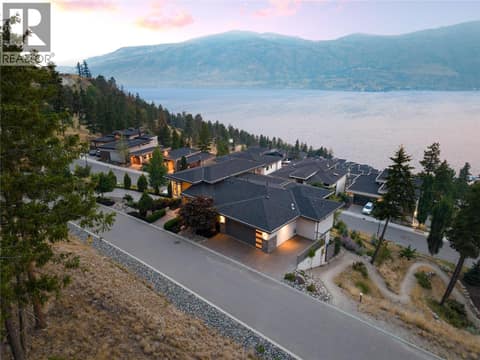 Greenspace Beside at 3320 Acacia Lane, McKinley Landing, Kelowna