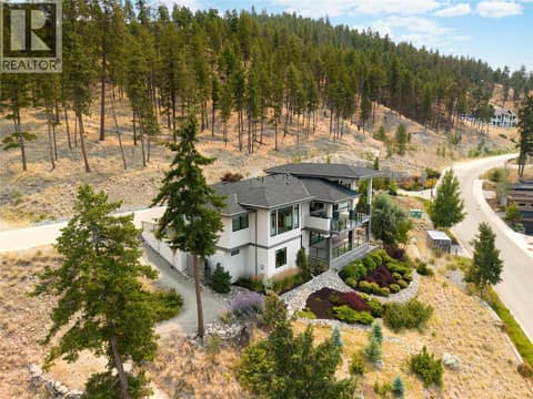 Hiking right from the door! at 3320 Acacia Lane, McKinley Landing, Kelowna