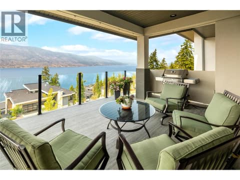 Hose Bib at 3320 Acacia Lane, McKinley Landing, Kelowna