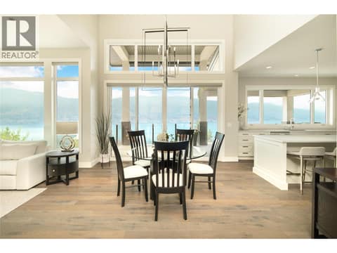 Open Concept Main at 3320 Acacia Lane, McKinley Landing, Kelowna