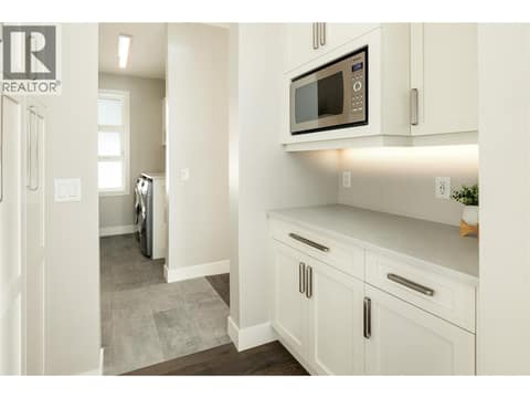 Pantry at 3320 Acacia Lane, McKinley Landing, Kelowna