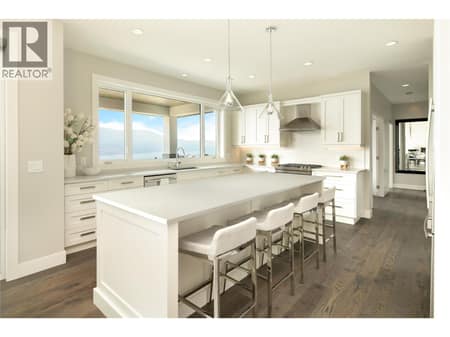 Spacious Kitchen at 3320 Acacia Lane, McKinley Landing, Kelowna