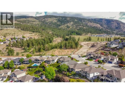 50 steps from Smith Creeks newest dog park at 2493 Ironridge Road, Smith Creek, West Kelowna
