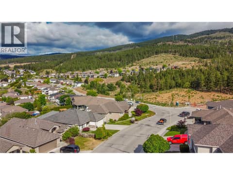 6 minute drive to famous Smith Creek Trails at 2493 Ironridge Road, Smith Creek, West Kelowna
