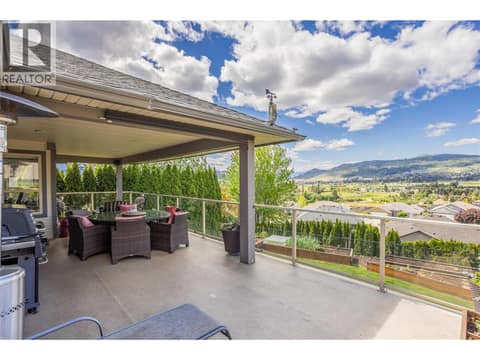 Beautifully maintained at 2493 Ironridge Road, Smith Creek, West Kelowna