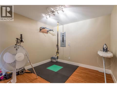 Bonus storage space at 2493 Ironridge Road, Smith Creek, West Kelowna