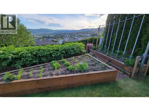 Grow your own! at 2493 Ironridge Road, Smith Creek, West Kelowna