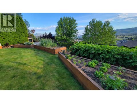 Lush and Green at 2493 Ironridge Road, Smith Creek, West Kelowna