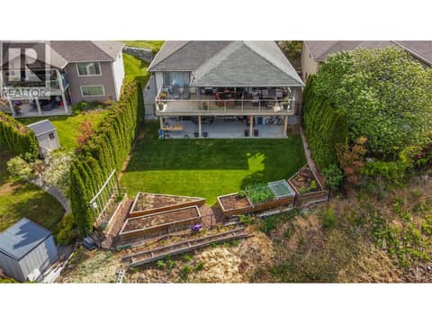 Room for a pool! at 2493 Ironridge Road, Smith Creek, West Kelowna