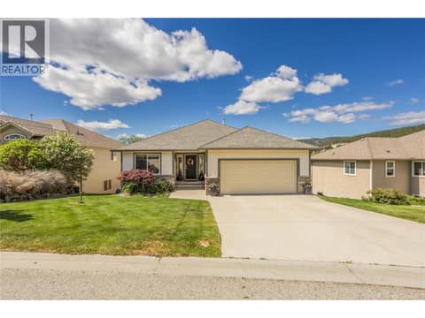Tons of parking at 2493 Ironridge Road, Smith Creek, West Kelowna