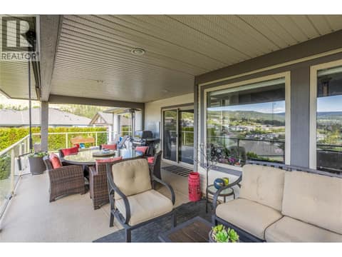 Tons of space at 2493 Ironridge Road, Smith Creek, West Kelowna