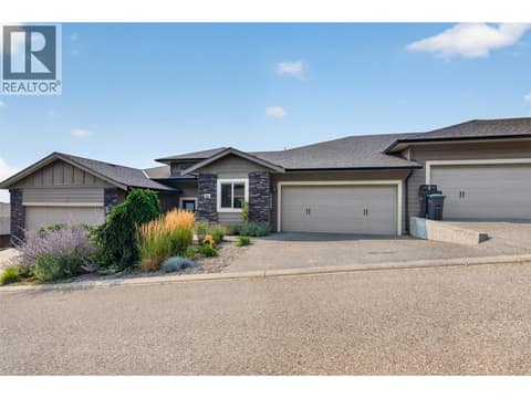 Additional Parking in Driveway at 1040 Mt Revelstoke Place Unit# 14 Lot# 20, Middleton Mountain Vernon