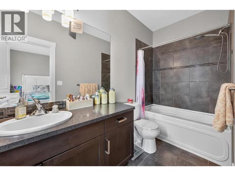 Ensuite at 1040 Mt Revelstoke Place Unit# 14 Lot# 20, Middleton Mountain Vernon