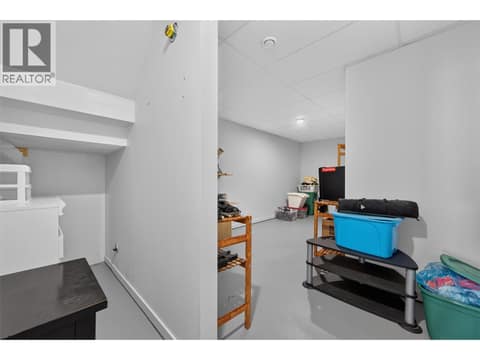 Entry Way to Media Room at 1040 Mt Revelstoke Place Unit# 14 Lot# 20, Middleton Mountain Vernon