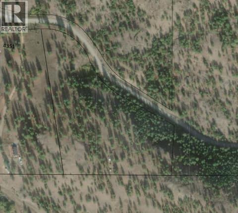 Overhead View at FAIRVIEW WHITE LAKE Road Lot# 1, Oliver Rural