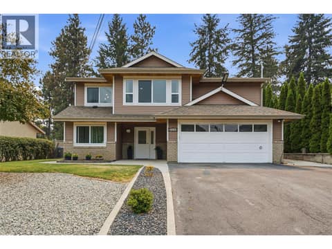 Photo 1 of 3140 Coventry Crescent, Glenrosa, West Kelowna