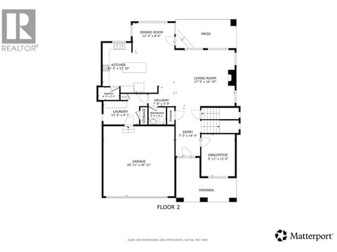 Main Floor at 5507 Lee Lane, Kettle Valley, Kelowna