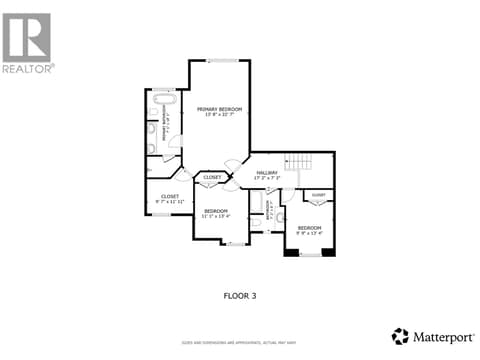 Second Floor at 5507 Lee Lane, Kettle Valley, Kelowna