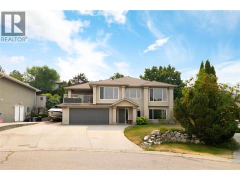 Photo 1 of 3013 Brindisi Place, University District, Kelowna