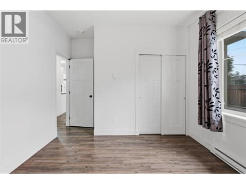 CARRIAGE HOUSE #2 BEDROOM 1 at 560 & 562 Christleton Avenue, Kelowna South