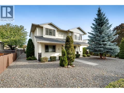 MAIN HOUSE #1 TWO STOREY at 560 & 562 Christleton Avenue, Kelowna South