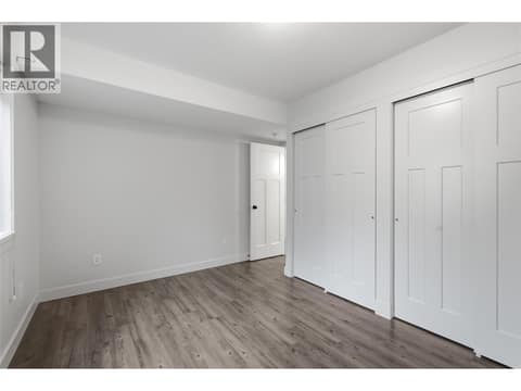 MAIN HOUSE #1 LOWER FLOOR BEDROOM 2 at 560 & 562 Christleton Avenue, Kelowna South