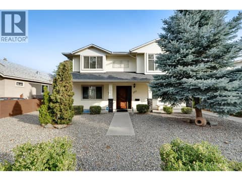 MAIN HOUSE #1 TWO STOREY at 560 & 562 Christleton Avenue, Kelowna South