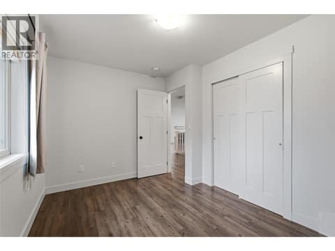 MAIN HOUSE #1 UPPER FLOOR BEDROOM 3 at 560 & 562 Christleton Avenue, Kelowna South